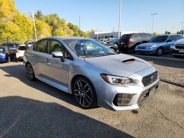 2020 Subaru WRX STI