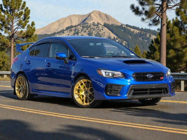 2020 Subaru WRX STI