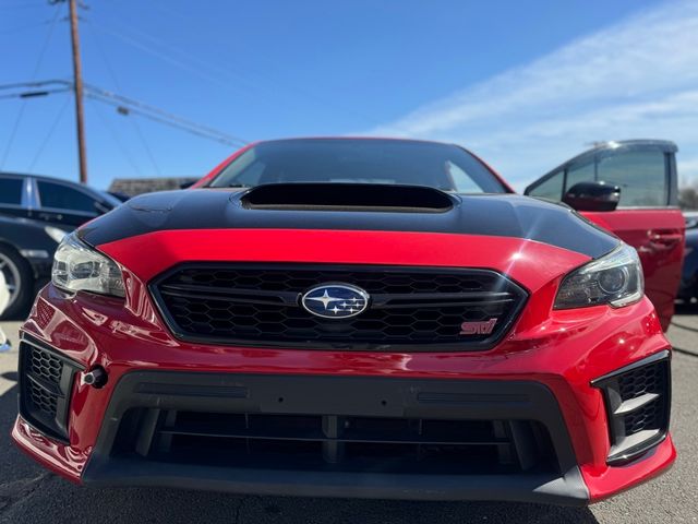 2020 Subaru WRX STI