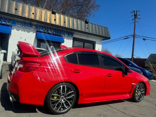 2020 Subaru WRX STI