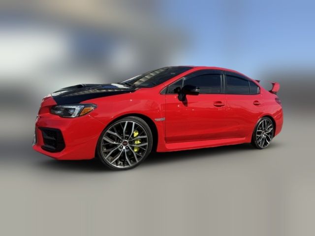 2020 Subaru WRX STI