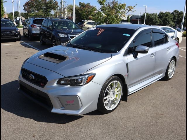 2020 Subaru WRX STI