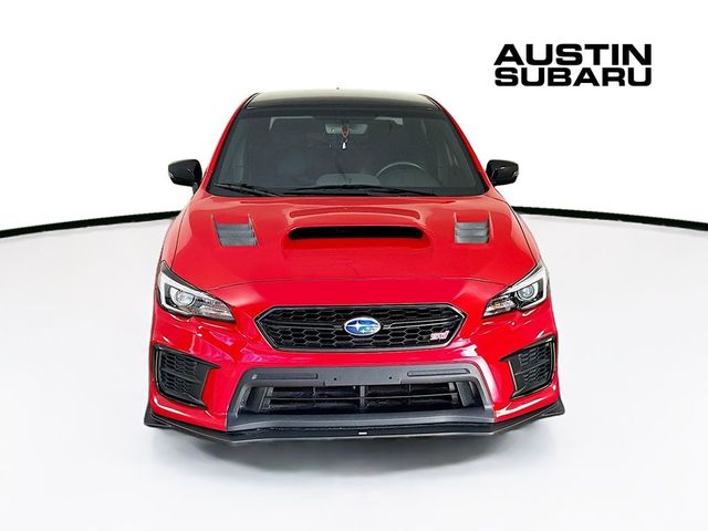 2020 Subaru WRX STI