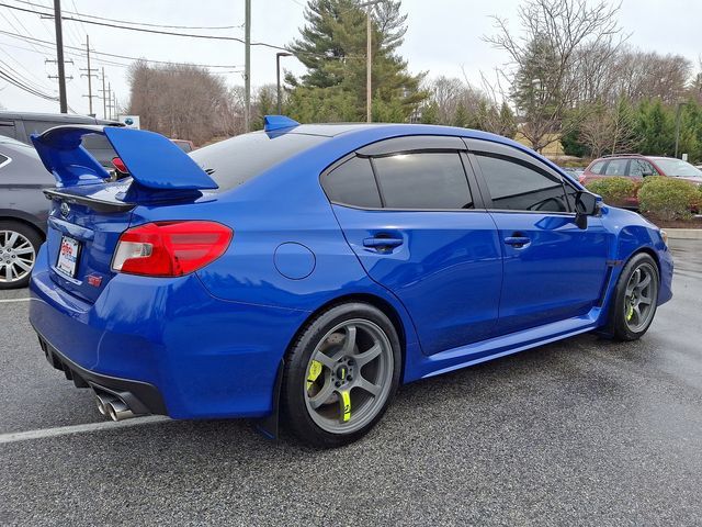 2020 Subaru WRX STI