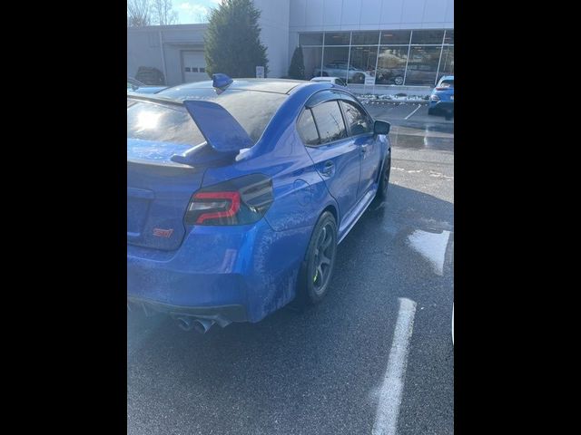 2020 Subaru WRX STI