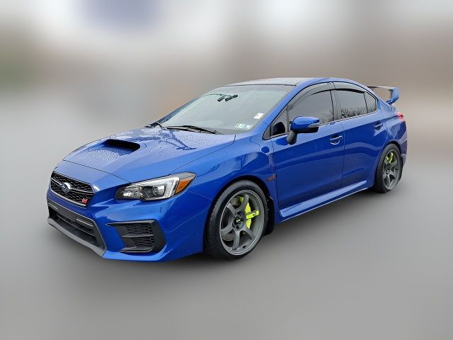 2020 Subaru WRX STI