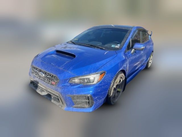 2020 Subaru WRX STI