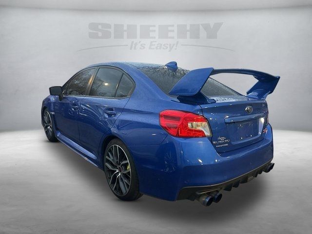 2020 Subaru WRX STI