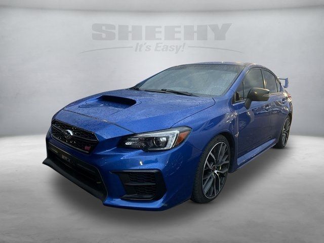 2020 Subaru WRX STI