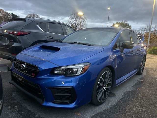 2020 Subaru WRX STI