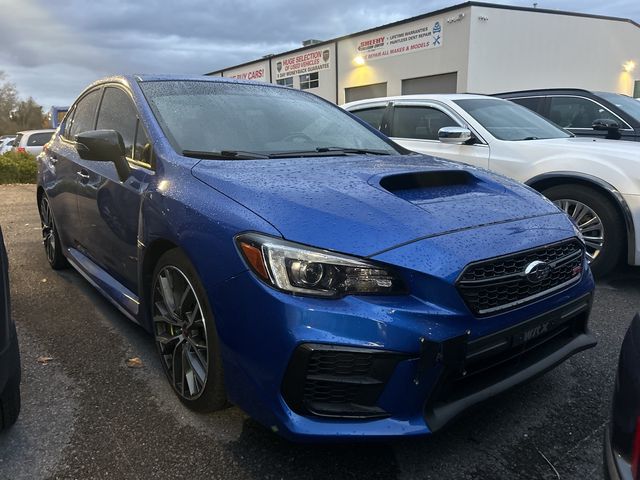 2020 Subaru WRX STI