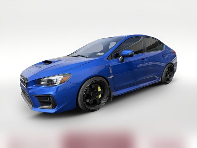 2020 Subaru WRX STI
