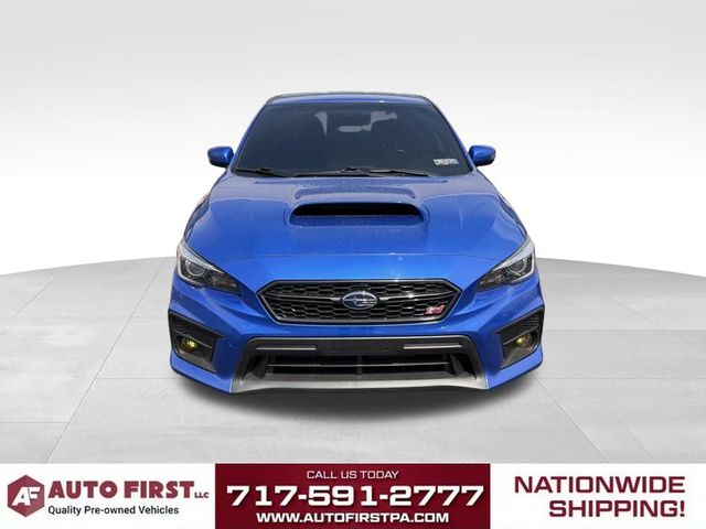 2020 Subaru WRX STI
