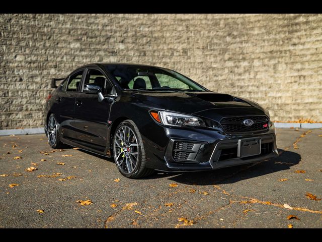 2020 Subaru WRX STI