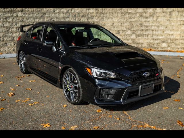 2020 Subaru WRX STI