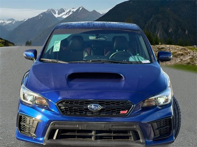 2020 Subaru WRX STI