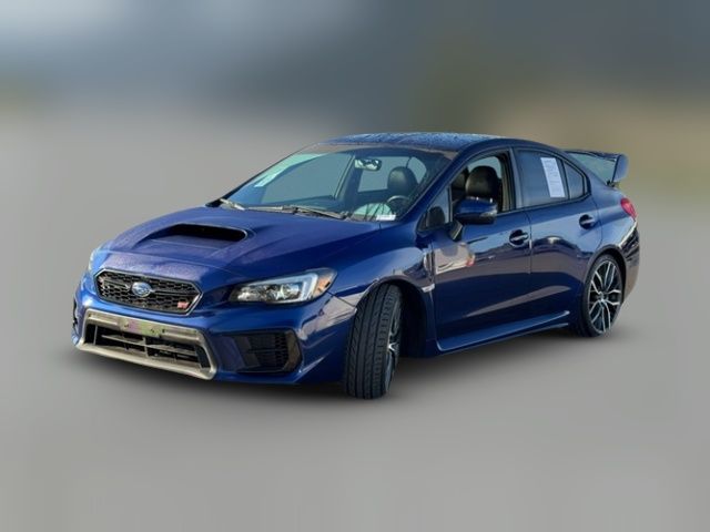 2020 Subaru WRX STI