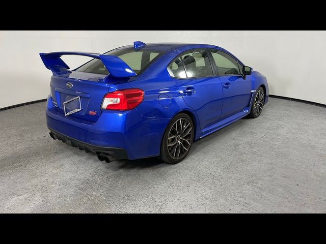 2020 Subaru WRX STI