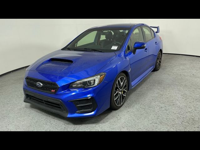 2020 Subaru WRX STI