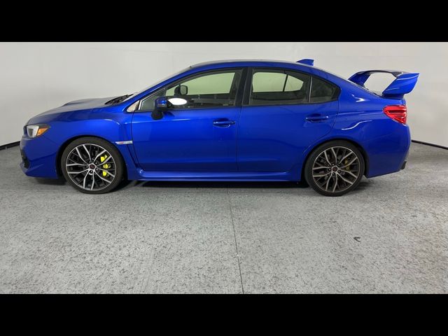 2020 Subaru WRX STI