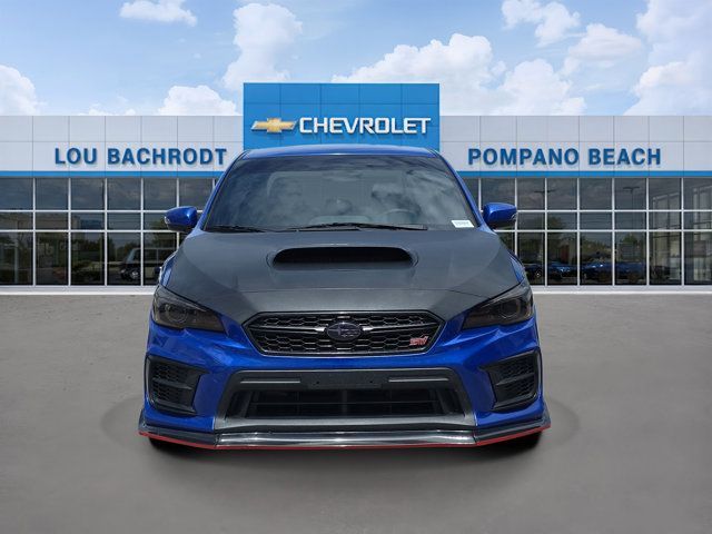 2020 Subaru WRX STI