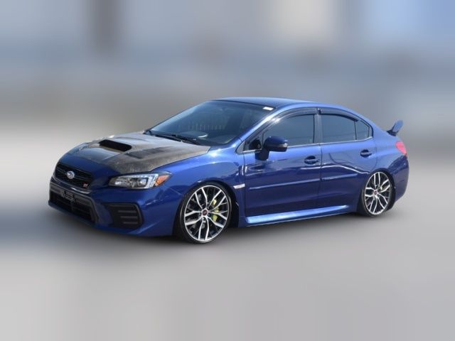 2020 Subaru WRX STI