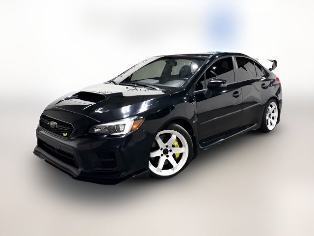 2020 Subaru WRX STI