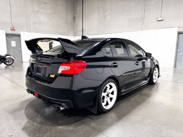 2020 Subaru WRX STI