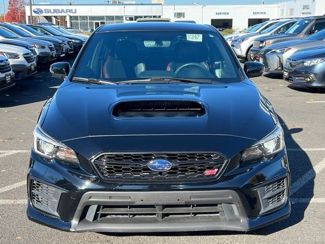 2020 Subaru WRX STI