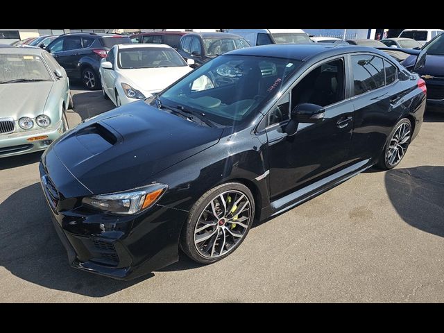 2020 Subaru WRX STI