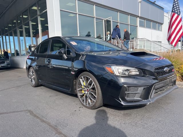 2020 Subaru WRX STI