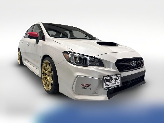 2020 Subaru WRX STI