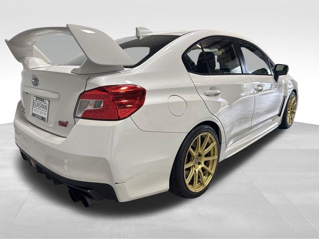 2020 Subaru WRX STI