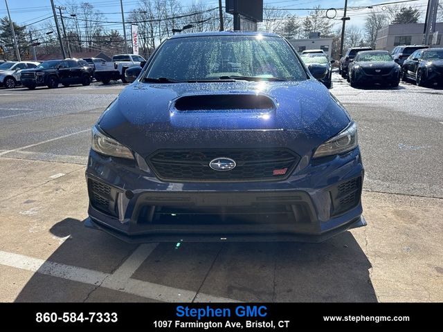 2020 Subaru WRX STI