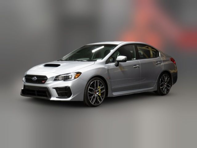 2020 Subaru WRX STI