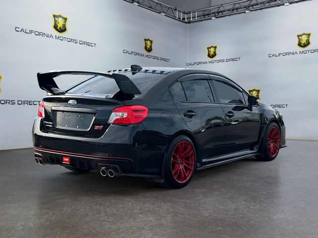 2020 Subaru WRX STI