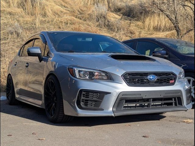 2020 Subaru WRX STI