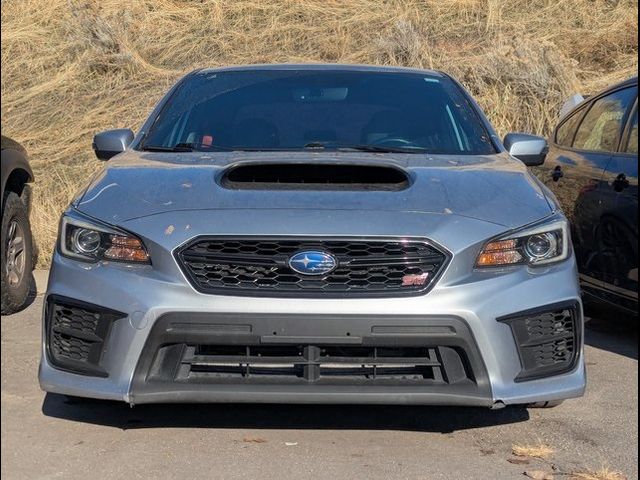 2020 Subaru WRX STI