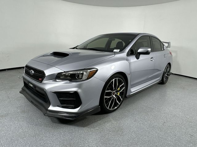 2020 Subaru WRX STI