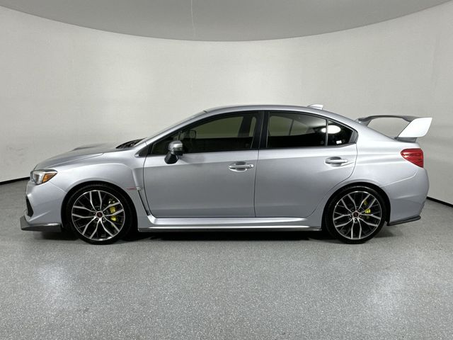 2020 Subaru WRX STI