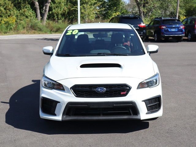 2020 Subaru WRX STI