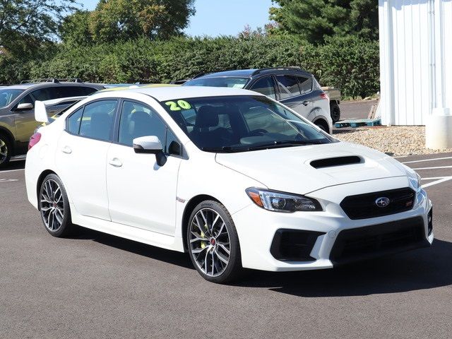 2020 Subaru WRX STI