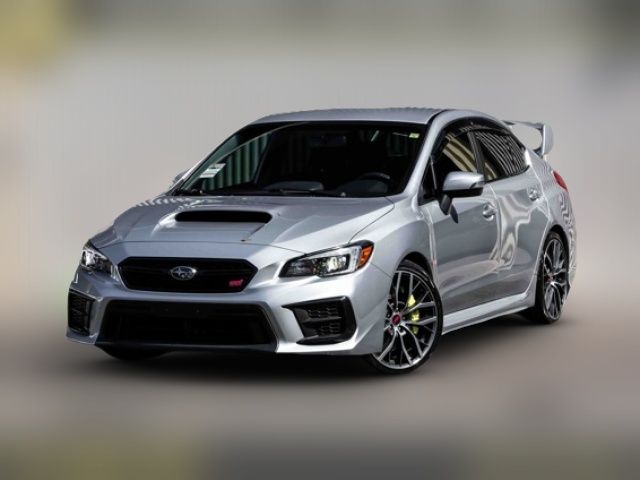 2020 Subaru WRX STI