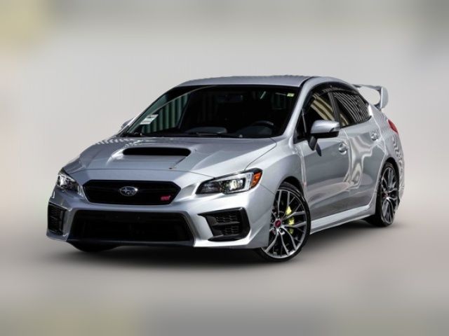 2020 Subaru WRX STI