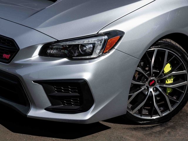 2020 Subaru WRX STI