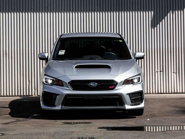 2020 Subaru WRX STI