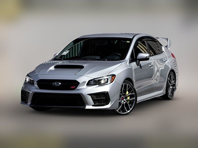 2020 Subaru WRX STI