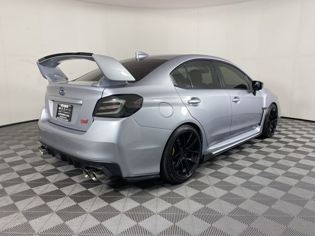 2020 Subaru WRX STI