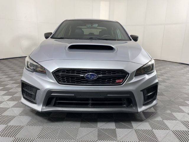 2020 Subaru WRX STI