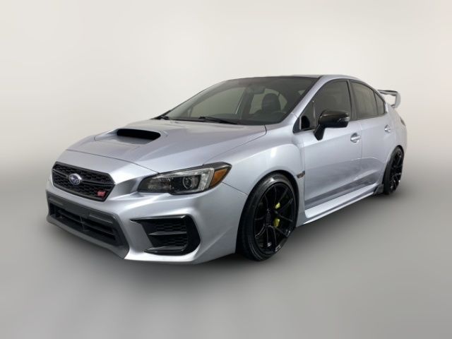 2020 Subaru WRX STI